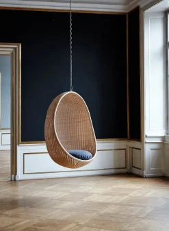 Hanging Egg af Nanna Ditzel<Sika-Design Best