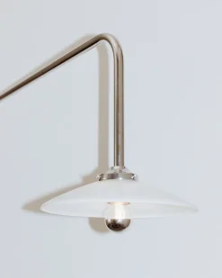 Hanging Lamp No. 3, Chromed Steel fra<Valerie Objects Online