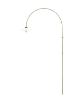 Hanging Lamp No. 3, Chromed Steel fra<Valerie Objects Online