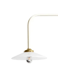 Hanging Lamp No. 2, Chromed Steel fra<Valerie Objects