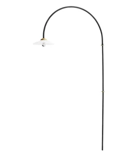 Hanging Lamp No. 2, Chromed Steel fra<Valerie Objects