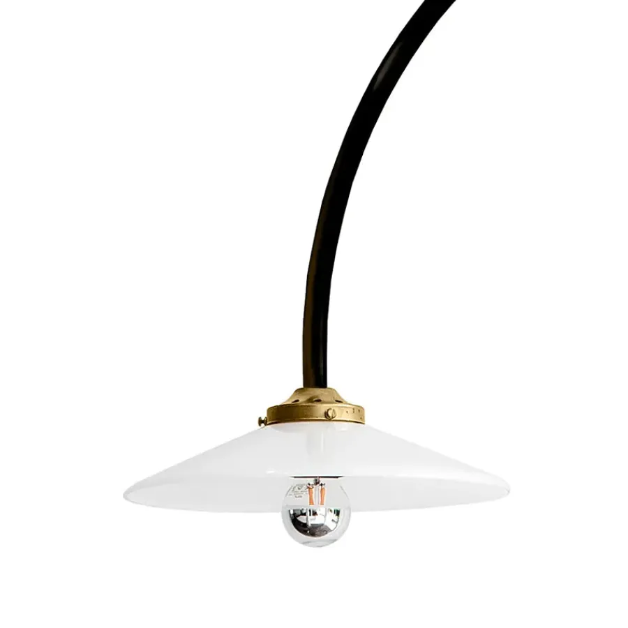 Hanging Lamp No. 2, Chromed Steel fra<Valerie Objects