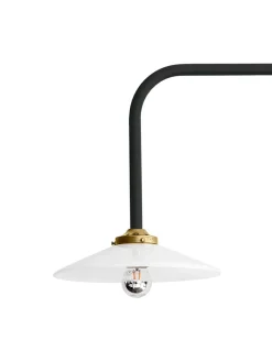 Hanging Lamp No. 2, Chromed Steel fra<Valerie Objects