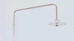 Hanging Lamp No. 5, Chromed Steel fra<Valerie Objects Clearance