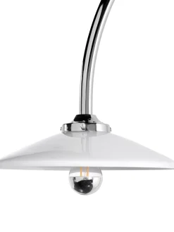 Hanging Lamp No. 5, Chromed Steel fra<Valerie Objects Clearance