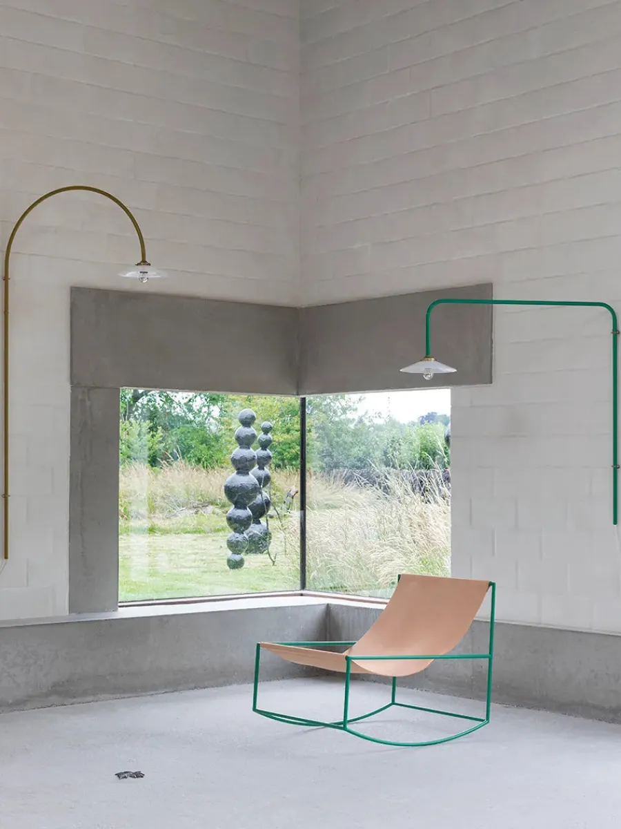 Hanging Lamp No. 5 fra<Valerie Objects Sale