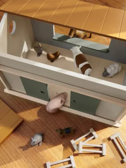 Harrison Farm Animals, 4-pack fra<Liewood Hot