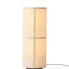 Hashira Floor Lamp Raw fra<Audo Copenhagen Outlet