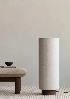 Hashira Floor Lamp White fra<Audo Copenhagen