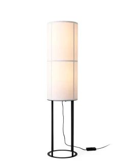 Hashira High Floor Lamp White fra<Audo Copenhagen Sale