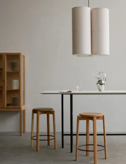 Hashira Pendant Lamp Cluster Raw, Large fra<Audo Copenhagen New