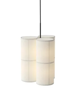 Hashira Pendant Lamp Cluster White, Small fra<Audo Copenhagen Clearance