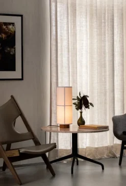 Hashira Table Lamp Raw fra<Audo Copenhagen Hot