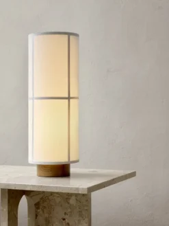 Hashira Table Lamp White fra<Audo Copenhagen New