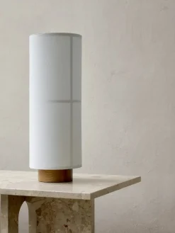 Hashira Table Lamp White fra<Audo Copenhagen New