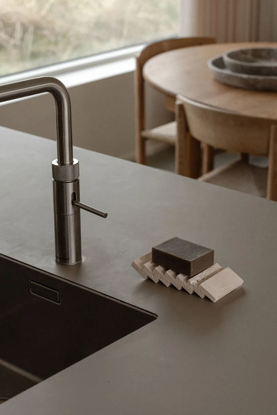 Havgus Sæberist fra<Wabi Sabi Nordic Discount