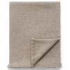 Haya Wool Throw, pure soil fra<Aiayu