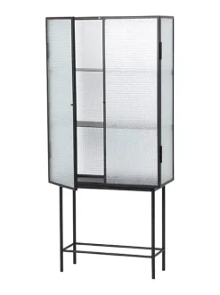 Haze Vitrineskab fra<Ferm Living Outlet