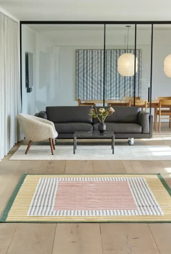 Hemp Tæppe fra<Massimo Discount