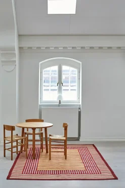 Hemp Tæppe fra<Massimo Discount