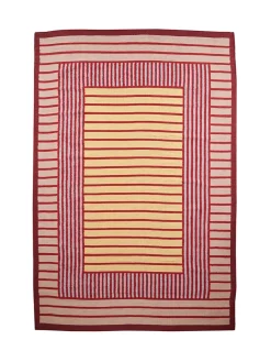 Hemp Tæppe fra<Massimo Discount