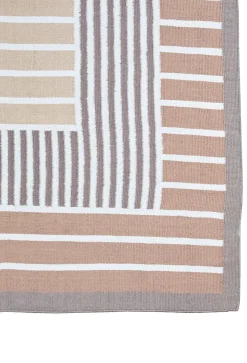 Hemp Tæppe fra<Massimo Discount