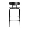 Herman Bar stool fra - low<Ferm Living New
