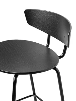 Herman Bar stool fra - low<Ferm Living New