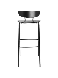 Herman Bar stool fra - high<Ferm Living Sale