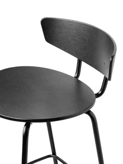 Herman Bar stool fra - high<Ferm Living Sale