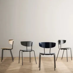 Herman Dining Chair fra<Ferm Living Hot