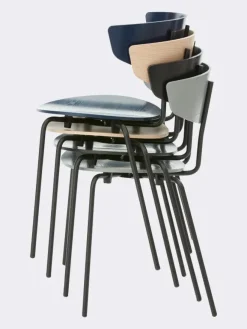 Herman Dining Chair fra<Ferm Living Hot