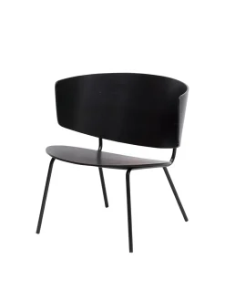Herman Lounge Chair fra<Ferm Living Outlet