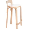 High Chair K65 fra<Artek