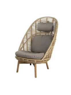 Hive Highback Stol fra<Cane-line Sale