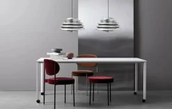 Hive pendel, aluminium af Verner Panton<Verpan Best