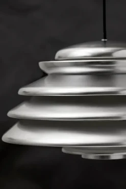 Hive pendel, yellow af Verner Panton<Verpan Hot