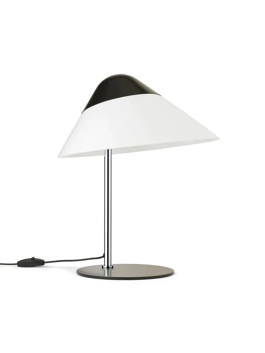 HJW01 Opala Bordlampe af Hans J. Wegner<Carl Hansen & Søn