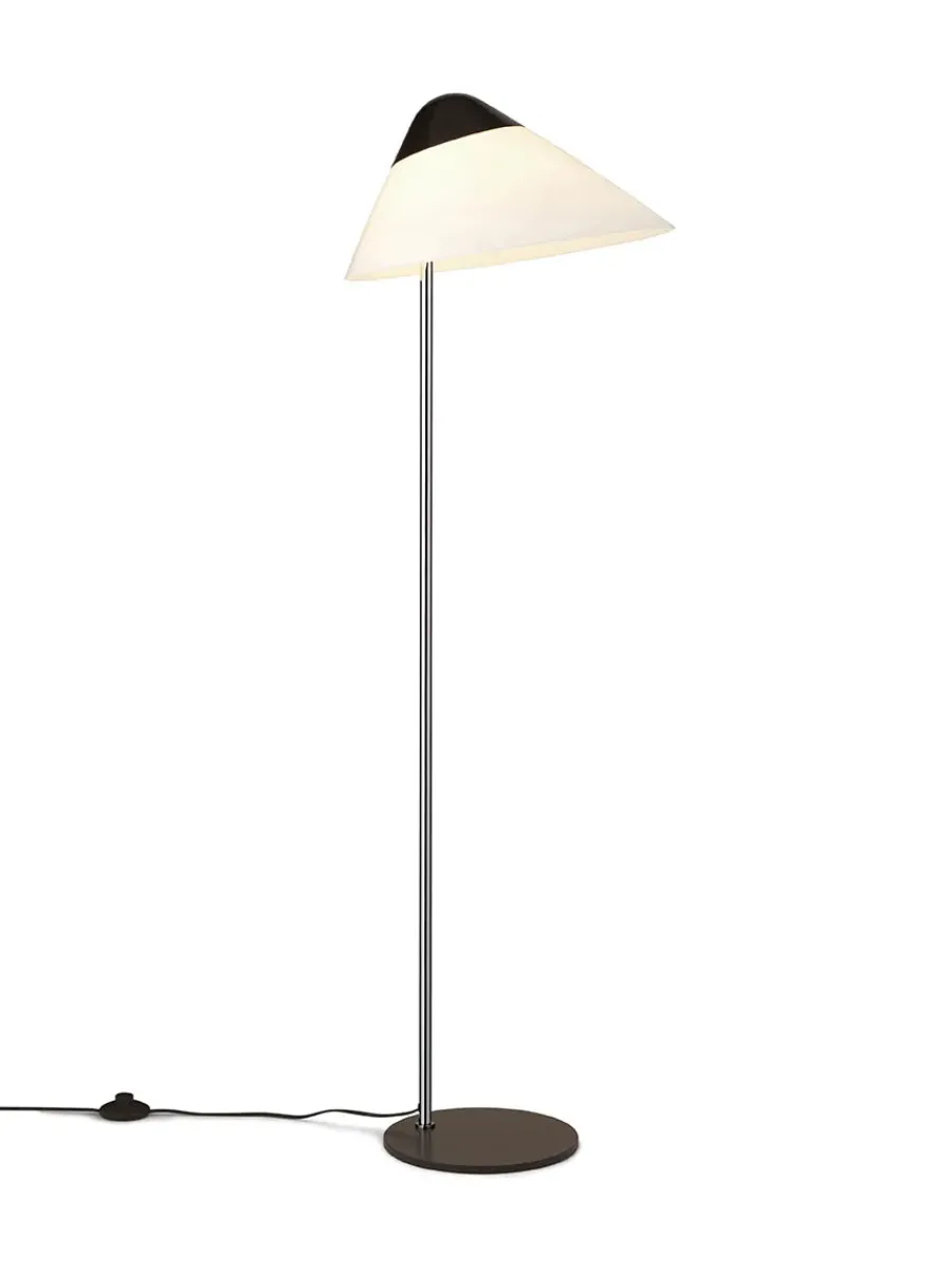 HJW03 Opala Gulvlampe af Hans J. Wegner<Carl Hansen & Søn Online