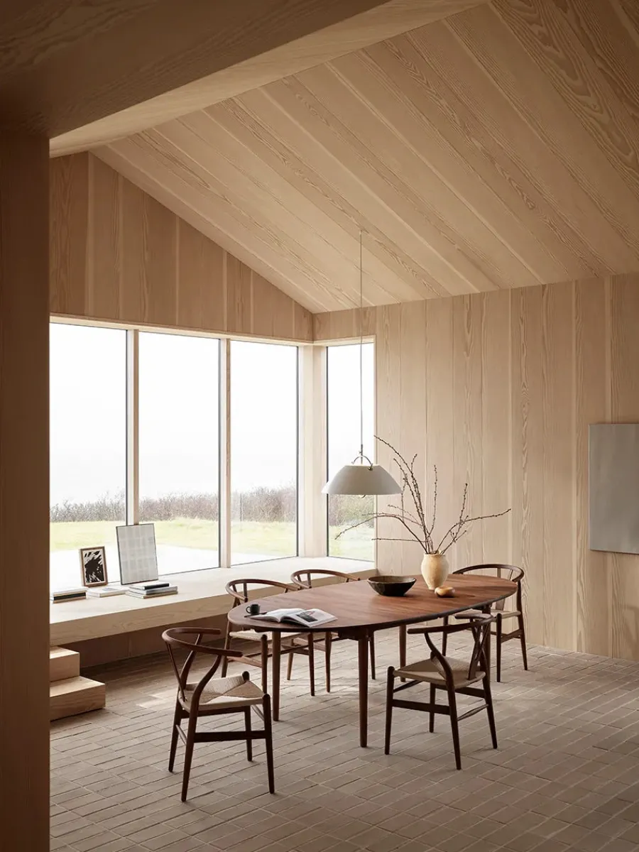 HJW37 Pendel m. Hejs af Hans J. Wegner<Carl Hansen & Søn Clearance