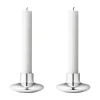 HK lysestage, 2 stk fra<Georg Jensen New