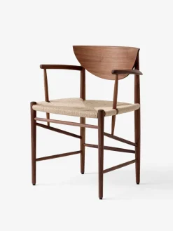 HM4 Drawn spisebordsstol af Hvidt & Mølgaard<&Tradition Outlet