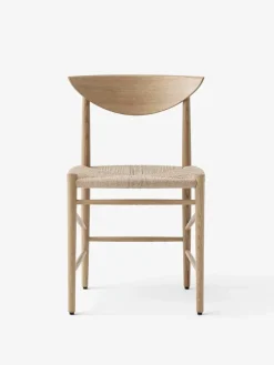 HM3 Drawn spisebordsstol af Hvidt & Mølgaard<&Tradition Best