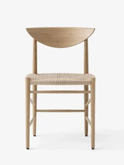 HM3 Drawn spisebordsstol af Hvidt & Mølgaard<&Tradition Best