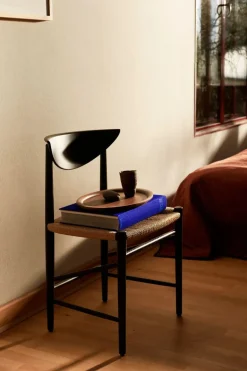 HM3 Drawn spisebordsstol af Hvidt & Mølgaard<&Tradition Best