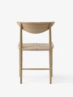 HM3 Drawn spisebordsstol af Hvidt & Mølgaard<&Tradition Best