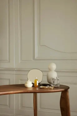 Holo Tealight Candleholder, Clear fra<Ferm Living Discount