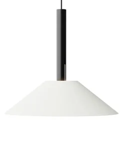 Hook pendant large, black fra<Nine Sale