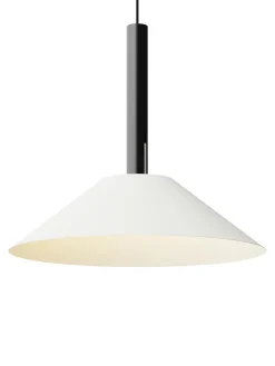 Hook pendant large, black fra<Nine Sale