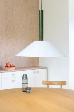 Hook pendant large, black fra<Nine Sale